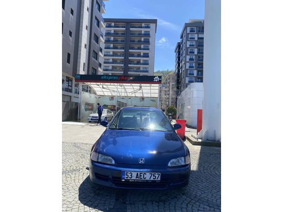 Sahibinden Honda Civic 1.5 EL 1993 Model 