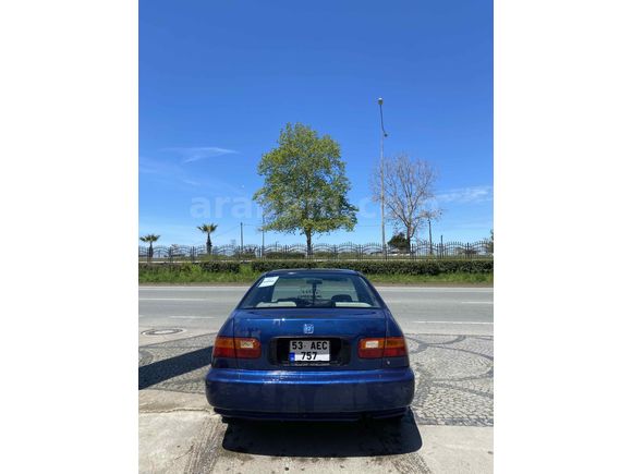 Sahibinden Honda Civic 1.5 EL 1993 Model 