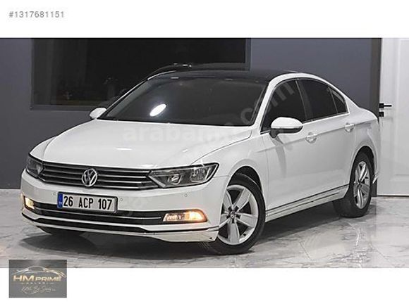 HM PRİME 2015 MODEL PASSAT 85 BİN KM EMSALSİZ NADİR KALANLARDAN