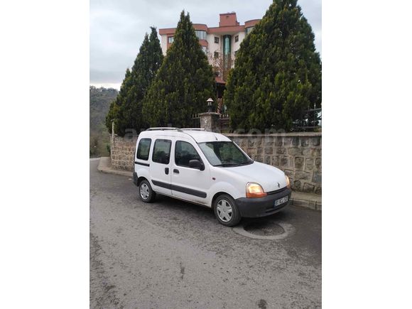 Sahibinden Renault Kangoo 1.9 D 2003 Model 