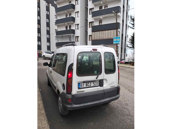 Sahibinden Renault Kangoo 1.9 D 2003 Model 