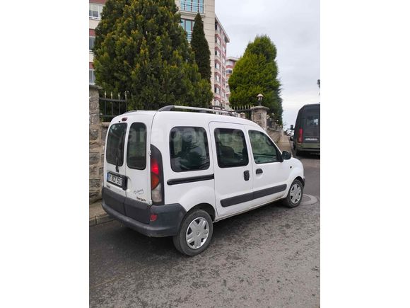 Sahibinden Renault Kangoo 1.9 D 2003 Model 