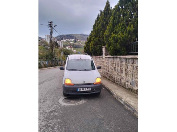Sahibinden Renault Kangoo 1.9 D 2003 Model 