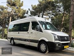 ÖNDE OTOMOTİV 2015 VW CRAFTER OKUL 15+1 ORJİNAL ALMAN