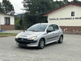 Peugeot 206 1.4 HDi X-Design 2006 Model  Muğla/KÖYCEĞİZ