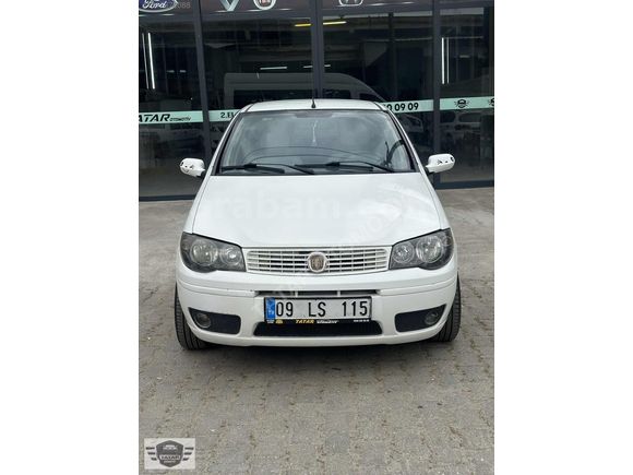 2009 FIAT PALIO 1.4 DYNAMİC SOLE ORJİNAL DEĞIŞENSIZ 218.000 KM