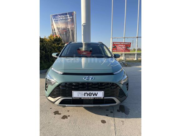 Sahibinden Hyundai Bayon 1.4 MPI Style 2024 Model 