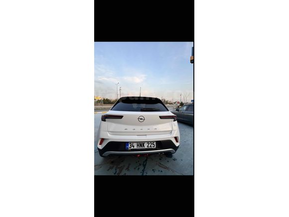 Düşük km 2023 OPEL MOKKA HATASIZ-BOYASIZ-TRAMERSİZ 