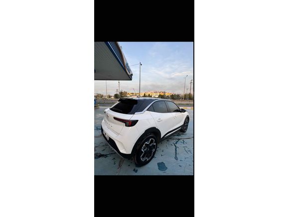 Düşük km 2023 OPEL MOKKA HATASIZ-BOYASIZ-TRAMERSİZ 