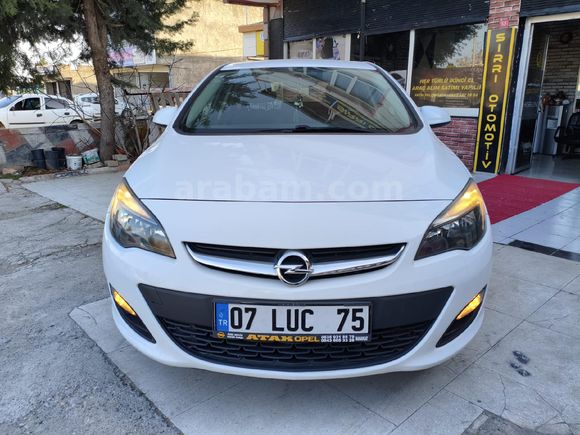 Sahibinden Opel Astra 1.6 Edition Plus 2017 Model