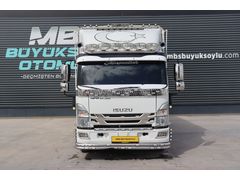 21 BİN KM'DE AKSESUARLI 2023 MODEL NPR 10 LONG CELEP KASA KAMYON