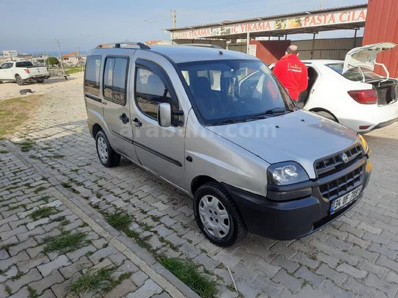 Sahibinden Fiat Doblo Cargo 1.3 Multijet Actual 2005 Model Erzurum