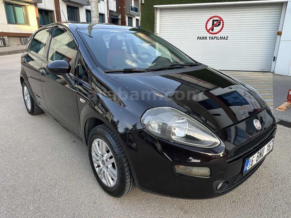 2012 FİAT PUNTO 1.4 EASY 154 BİN KM