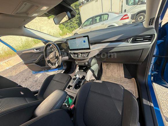 Sahibinden Ford Focus 1.5 TDCi Titanium X 2024 Model 