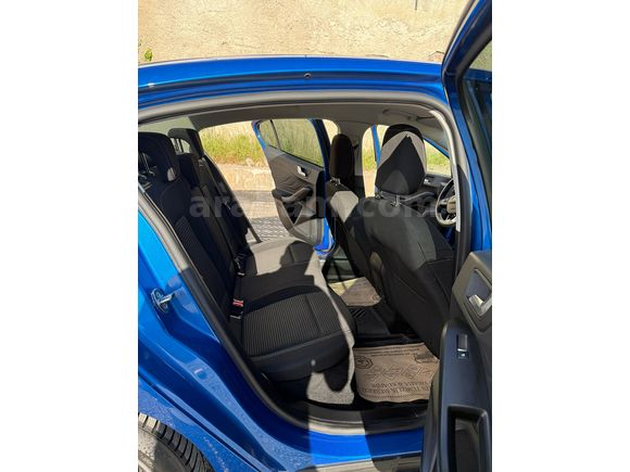 Sahibinden Ford Focus 1.5 TDCi Titanium X 2024 Model 