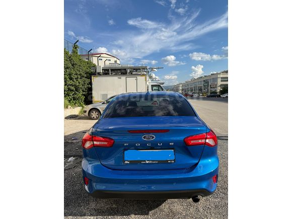 Sahibinden Ford Focus 1.5 TDCi Titanium X 2024 Model 