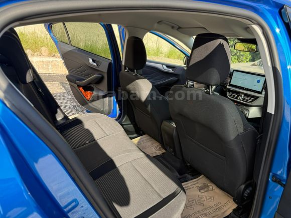 Sahibinden Ford Focus 1.5 TDCi Titanium X 2024 Model 