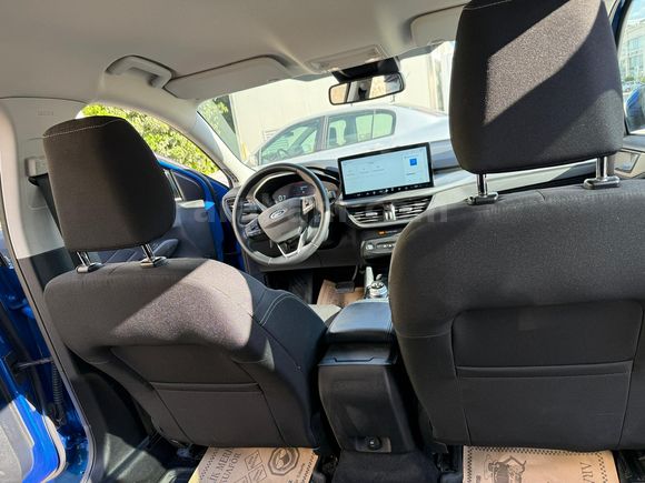 Sahibinden Ford Focus 1.5 TDCi Titanium X 2024 Model 