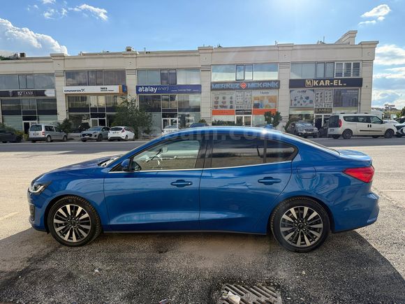 Sahibinden Ford Focus 1.5 TDCi Titanium X 2024 Model 