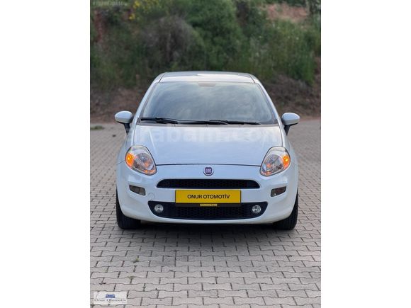 2013 Model Değişensiz Punto 1.4 Benzinli 165 Bin Km'de