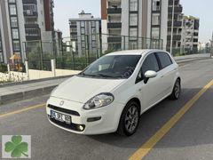 2013 FİAT PUNTO 1.4 LOUNGE DUALOGİC OTOMATİK FULL+FULL DÜŞÜK KM