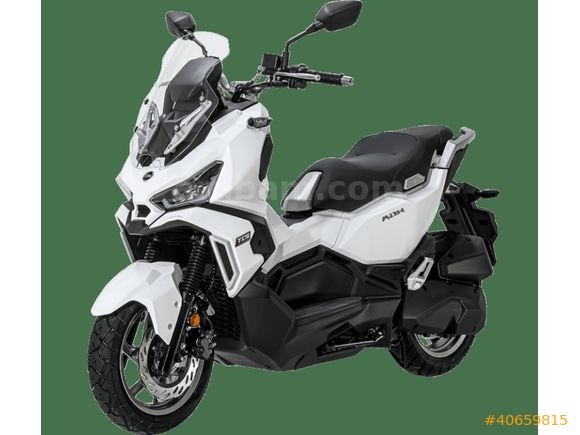 MOTOSUN'DAN SYM ADX 125 ÖNCAM KORUMA DEMİRİ HEDİYE 12 TAKSİT