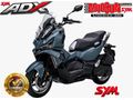 MOTOSUN'DAN SYM ADX 125 ÖNCAM KORUMA DEMİRİ HEDİYE 12 TAKSİT
