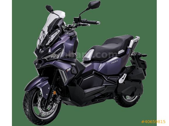 MOTOSUN'DAN SYM ADX 125 ÖNCAM KORUMA DEMİRİ HEDİYE 12 TAKSİT