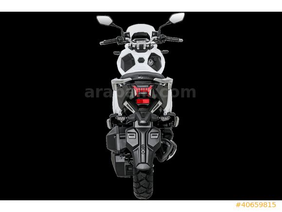 MOTOSUN'DAN SYM ADX 125 ÖNCAM KORUMA DEMİRİ HEDİYE 12 TAKSİT