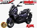 MOTOSUN'DAN SYM ADX 125 ÖNCAM KORUMA DEMİRİ HEDİYE 12 TAKSİT