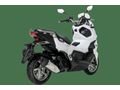 MOTOSUN'DAN SYM ADX 125 ÖNCAM KORUMA DEMİRİ HEDİYE 12 TAKSİT