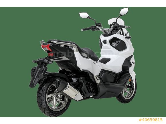 MOTOSUN'DAN SYM ADX 125 ÖNCAM KORUMA DEMİRİ HEDİYE 12 TAKSİT