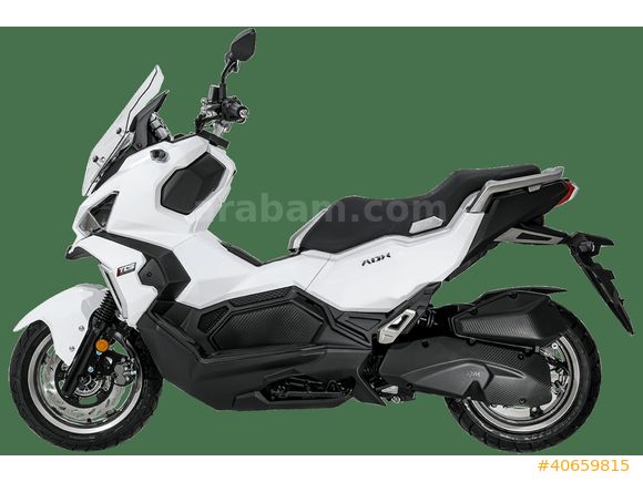 MOTOSUN'DAN SYM ADX 125 ÖNCAM KORUMA DEMİRİ HEDİYE 12 TAKSİT