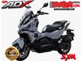 MOTOSUN'DAN SYM ADX 125 ÖNCAM KORUMA DEMİRİ HEDİYE 12 TAKSİT