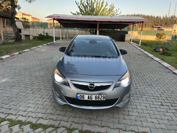 6 yıllık sahibinden 2012 Astra J 1.4T Sport | LPGli | Bakımlı