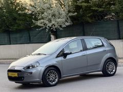 2012 Model Fiat Punto S&S Lounge Otomatik Vites 74 Bin Km'de