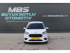 MBS BÜYÜKSOYLU'DAN 2023 FORD TOURNEO COURIER 1.5 TDCi DELUX