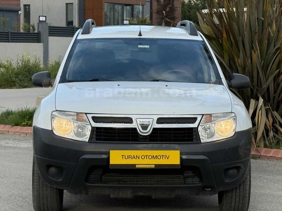 TURAN otomotivden 2013 MODEL 1.5 DUSTER