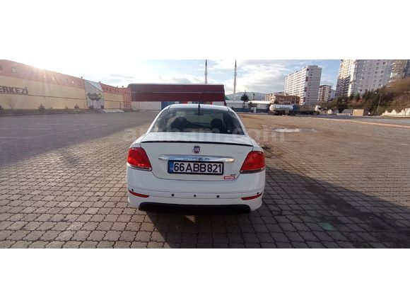 Sahibinden Fiat Linea 1.3 Multijet Pop 2016 Model