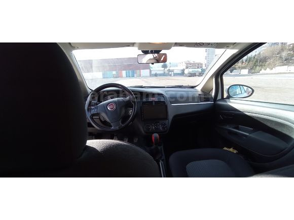 Sahibinden Fiat Linea 1.3 Multijet Pop 2016 Model