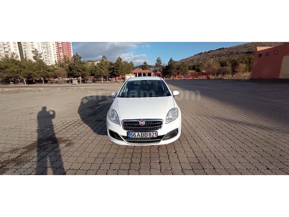 Sahibinden Fiat Linea 1.3 Multijet Pop 2016 Model