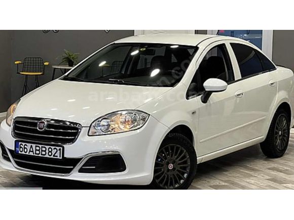 Sahibinden Fiat Linea 1.3 Multijet Pop 2016 Model