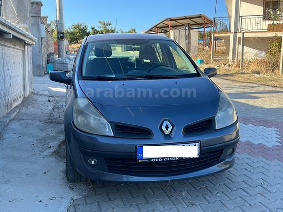 Sahibinden Renault Clio 1.5 dCi Expression 2007 Model 