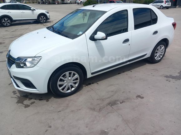 Sahibinden Renault Symbol 1.5 dCi Joy 2019 Model  90.000 km Beyaz