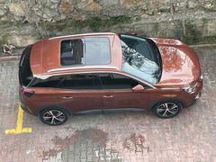 Sahibinden Peugeot 3008 1.5 BlueHDI Active Life Prime Edition 2020 Model İstanbul 56.000 km Turuncu