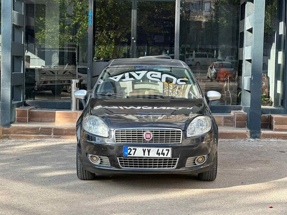 Sahibinden Fiat Linea 1.3 Multijet Active Plus 2012 Model 