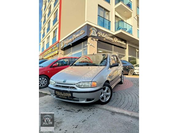 PEHLİVAN OTOMOTİV'DEN FIAT PALIO 16 VALF SUNROOFLU ELDEN SENET