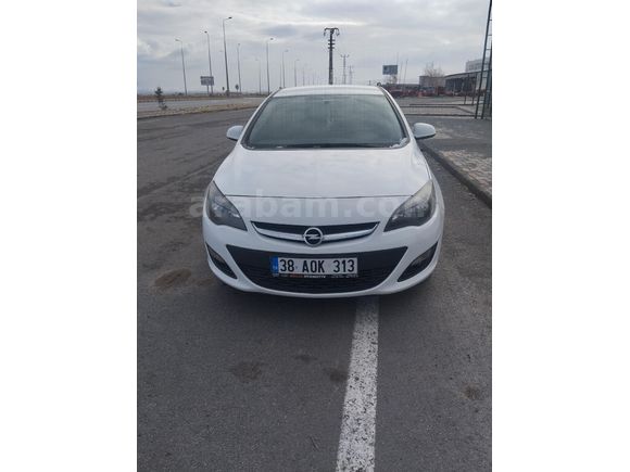 Sahibinden Opel Astra 1.6 Edition 2017 Model