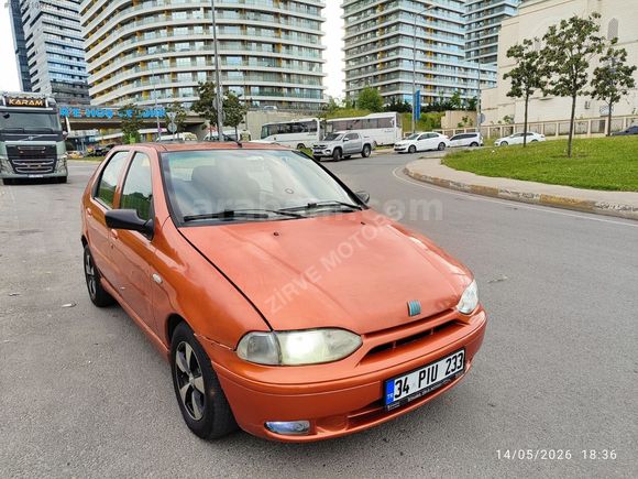 2001 TRAFİK ÇIKIŞLI & MASRAFSIZ PALİO