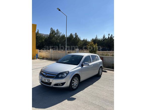 Sahibinden Opel Astra 1.3 CDTI Essentia 2011 Model Mersin 199.000 km Gri (Gümüş)